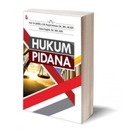 Selling Criminal Law Books – Rasyid Ariman