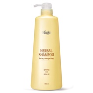 Herbal Shampoo – Dry, Damaged Hair