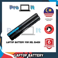 [PROIT] LAPTOP BATTERY FOR DEL E6420