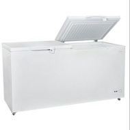 Midea Chest Freezer WD-670WR (Nett 519Liter)