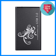 2.5 Inch HDD Case SATA HDD to USB3.0 Converter Adapter External Case 3TB Hard Disk Drive Box Externa