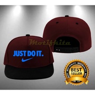 Nike JUST DO IT Motifkita Snapback Hat - Palace Store