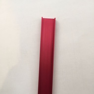 2 mét Thanh nhôm dùng chế khung xe tải công nông các loại xe điều khiển từ xa - hợp kim nhôm 6061-T6