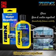 Rain-X car glass rain &amp; water repellent 207ml