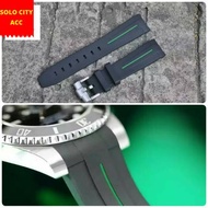 Rolex EXPLORER WATCH STRAP 1 RUBBER B ROLEX WATCH RUBBER STRAP