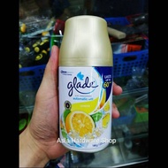 Glade Matic Refill Spray Lemon 146gr 225ml Glade Air Freshener