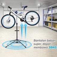 Bike Repair Stand Foldable 100-164cm For Home Original