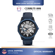 CERRUTI 1881 MOLVENO CTCIWGE2206302 MEN AUTOMATIC 100% ORIGINAL WATCH