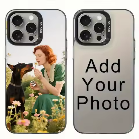 Customized Case For iPhone 17 Air 16 15 14 13 12 11 Pro Max Mini SE 2020 2022 X XS XR 7 8 Plus 16e M