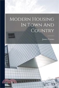 Modern Housing In Town And Country