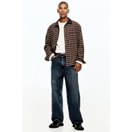 H&M(H&M) Men Baggy Jeans 1235448_11