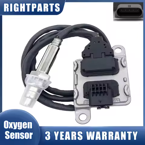 059907807J 5WK97229 Nox Sensor 059907807D For VW Touareg TDI Audi A1 A4 A5 A6 Q3 Q5 Q7 A7 A8 S4 S6 S