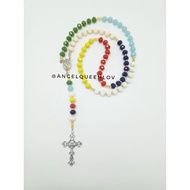 Rosary Prayer 77x Our Father Rosary Rosary 77x Our Father Prayer (handmade)