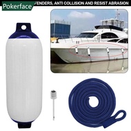 POKERFACE 1Pc Boat Inflatable Marine Bumper Fender Boat Yacht Anchor for Bass Boats Sport Inflatable