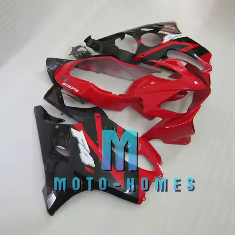For Honda CBR600 2004 2005 2006 2007 CBR 600F4i 04-07 Injection Fairings Set Plastic Motorcycle Wrec