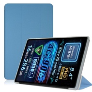 ALLDOCUBE iPlay 70 mini Pro 用 ケース カバー 8.4インチ SpinoArmor 角度調整 スタンド 薄型 軽量 擦り傷防止 全面保護型 保護ケース スタンド機能付き A