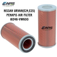 Nissan Urvan E24 E25 Air Filter (16546-VW600)