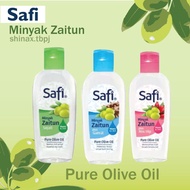 SAFI/SAFI MINYAK ZAITUN 150ml/MINYAK ZAITUN/PELEMBAP RAMBUT DAN PELEMBAP KULIT/ SAFI OLIVE OIL