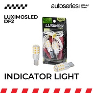 MATA LUXIMOS 2-Mode Turn Signal Lights 54 LED Points VARIO BEAT AEROX NMAX XMAX DF1 DF2 - AUTOSBY