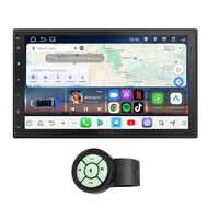 ATOTO S8L 7 inch AI Android Double Din Car Stereo Wireless CarPlay & Android Auto 4G+64G Car Radio 4