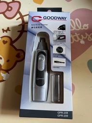 Goodway nose and ear  trimmer鼻毛修剪器