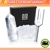 MARDUK Crystal Tuning Fork 4096 Hz Purification Set — Recommended by Healers