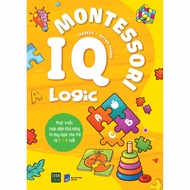 Book - IQ Montessori Logic