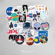 HP CASE STICKERS LAPTOP CASE STICKERS AESTHETIC SPACE ASTRONOT VERSION
