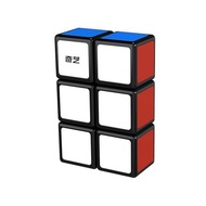 Strange Rubik's cube Good Quality qiyi 1x2x3 Black Tower Shaped Magic rubix SharkRubik