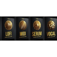 Cymatics – Black Friday Deluxe Bundle (MIDI, WAV, SERUM)