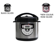 SINCERO 6L Pressure Cooker (READY STOCK)