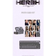 IU PHOTOCARD SET 2024 IU HEREH WORLD TOUR CONCERT ENCORE : THE WINNING Merchandise photocard pc Offi
