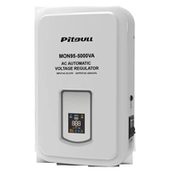 Single-Phase 5000va Automatic Electric Voltage Stabilizer/Regulator 220V Power Supply Voltage Stabil