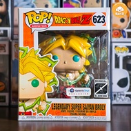FUNKO POP Fiko POP model Super: Dragon Ball Z - Legendary Super Saiyan Broly 6" 623, Galactic Toys E