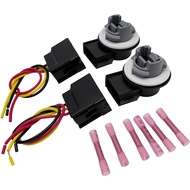 Soket Lampu Brek Isyarat Belok 2U5Z13411DA Serasi dengan E-150 E-250 E-350 E-450 Edge Escape Expedit
