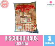 ORIGINAL BISCOCHO HAUS Pacencia (1 PACK)  original biscocho haus iloilo