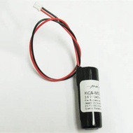 YY 1pce KCA-M53GO-10 3.6V 1650mAH Manipulator Lithium Battery