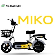 Sepeda listrik Saige Miko