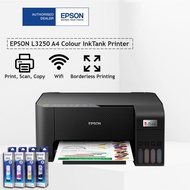 Epson EcoTank L3250 Wi-Fi All-in-One Printer