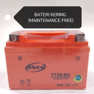 QJ MOTOR FORTRESS 350 / FORT 350 BATTERY YTX9-BS MAINTENANCE FREE BATTERY QJ MOTOR FORTRESS 350 / FO
