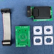 cucryaa Precise BGA48 BGA63 Adapter for XGecu T48 Programmer Electronic Engineers and DIY Enthusiast