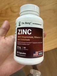 Dr berg Zinc