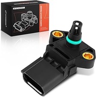 A-Premium MAP Manifold Absolute Pressure Sensor - Compatible with Audi A4, A4 Quattro 09-14, A5, A5 