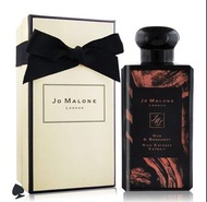 Jo Malone 限量版黑瓶烏木與佛手柑 100ml♣️