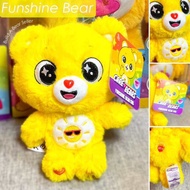 🇦🇺AUS🇦🇺✨สินค้าใหม่✨𝑵𝒆𝒘 𝟐𝟎𝟐𝟒🌟❤️‍🔥Pre-Order❤️‍🔥🌈 Care bears ตุ๊กตาแคร์แบร์ Carebears 25cm. Cub Beanies
