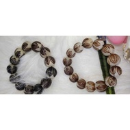 High quality lotus seed feng shui bracelet