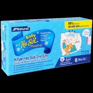 Baby Pharphap Fever Reducing Wipes (Baby Pharphap Fever Reducing)