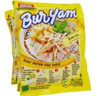 TERBAIK TERPERCAYA Super Bubur Instan Buryam [22gram /120pcs/1 karton ] BERKUALITAS