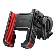 Metal Cycling Phone Support Shockproof Cycling Phone Stand 360 Degree Adjustment Bicycle Phone Holde
