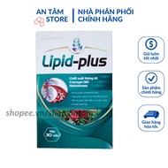 Lipid Plus Oral Tablets Help Reduce Cholesterol, Blood Fat